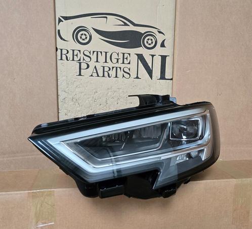 Koplamp Audi A3 8V Facelift Voll LED Links 8V0941033C, Auto-onderdelen, Carrosserie, Bumper, Voor, Gebruikt, Ophalen of Verzenden