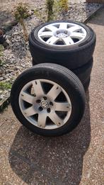 Vw zommerset 205 / 55 / 16, Auto-onderdelen, Ophalen, Velg(en)