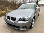 BMW 525 Benzine 74.000 km M pakket eerste eigenaar !!!, Autos, Cuir, Argent ou Gris, 218 kW, 2500 cm³