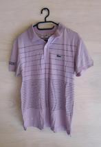 Polo Lacoste Andy Roddick, Kleding | Heren, Polo's, Verzenden, Lacoste, Maat 56/58 (XL), Roze