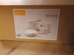 Dovy-set, Huis en Inrichting, Ophalen, Nieuw, Effen, Compleet servies