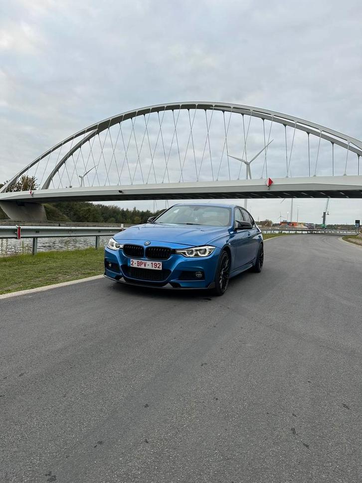 Bmw 330e i performence, Auto's, BMW, Particulier, 3 Reeks, ABS, Airconditioning, Alarm, Bluetooth, Boordcomputer, Centrale vergrendeling