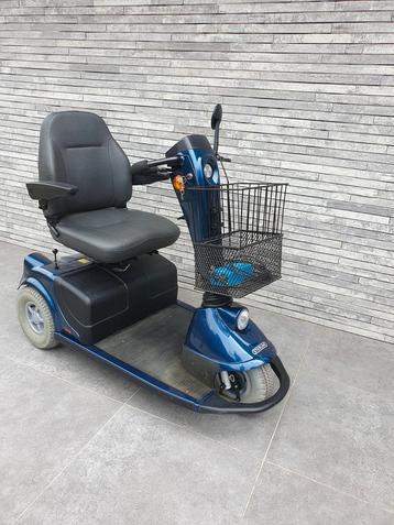 Scootmobiel sterling beschikbaar voor biedingen