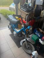 Yamaha Chappy - blauw (1983), Fietsen en Brommers, Brommers | Oldtimers, Ophalen, Klasse B (45 km/u), 50 cc, Yamaha