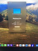 Apple MacBook Pro 13 pouces M1, Informatique & Logiciels, Apple Macbooks, 13 pouces, 16 GB, MacBook, Enlèvement