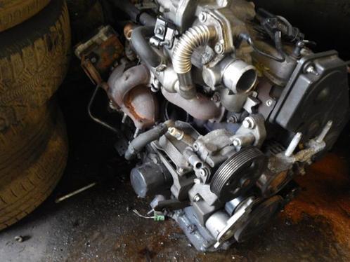 Motor van een Ford Mondeo, Auto-onderdelen, Motor en Toebehoren, Ford, Gebruikt, 3 maanden garantie, Ophalen of Verzenden