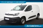 Citroën Berlingo 110 Essence, Autos, Achat, Entreprise, 2 places, Boîte manuelle