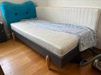Single bed and matress, Huis en Inrichting, Slaapkamer | Slaapbanken, Ophalen of Verzenden, Gebruikt