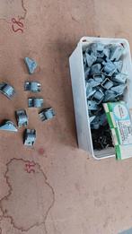 ROUES À GODETS TENTE, hauteur 17 mm, Enlèvement