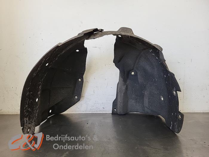 Wielkuip van een Mercedes Citan, Auto-onderdelen, Carrosserie, Mercedes-Benz, Gebruikt, 3 maanden garantie, Ophalen of Verzenden