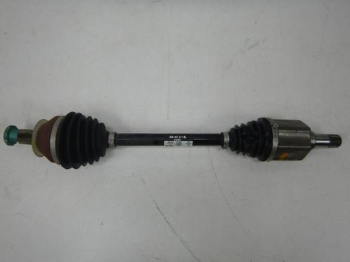 VW Polo 2G Aandrijfas Links-voor 2Q0407271BL, Auto-onderdelen, Transmissie en Toebehoren, Volkswagen, Gebruikt, Ophalen of Verzenden