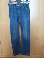 Blauwe jeans Esprit Kind 11 jaar elastisch, Meisje, Gebruikt, Ophalen of Verzenden, Broek