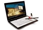 Zoek Lenovo Yogabook C930, Computers en Software, Windows Laptops, Ophalen of Verzenden, Zo goed als nieuw
