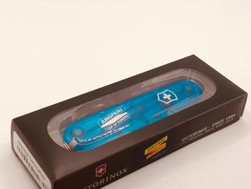 Victorinox Colour GLAZIER BLUE JUNGFRAU top of Europe beschikbaar voor biedingen
