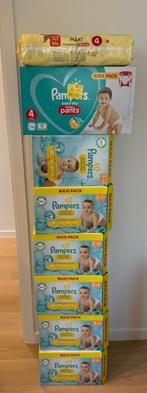 Pampers maat 3 en 4, Kinderen en Baby's, Ophalen, Nieuw, Overige typen, Overige merken