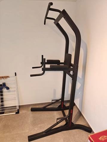 Power Tower Voor Krachttraining Training Station 900

 beschikbaar voor biedingen