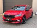 Caméra Skoda Fabia Monte Carlo, Rouge, Euro 6, Entreprise, Carnet d'entretien