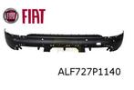 Fiat 500X (1/15-9/18) achterbumper onder (bij PDC) (zwart) (, Verzenden, Nieuw, Achter, Bumper