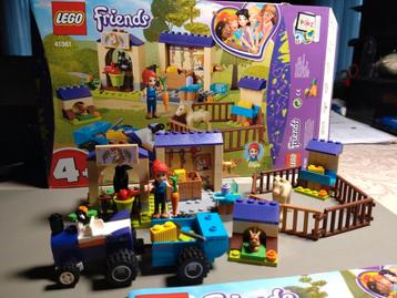 Set Lego Friends 41361 disponible aux enchères