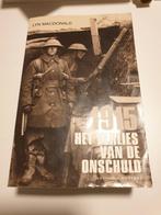 Lynn Macdonald - 1915 Het verlies van de onschuld, Ophalen of Verzenden, Gelezen, Lynn Macdonald