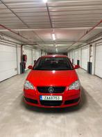 Vw polo 1.2 benzine, Auto's, Volkswagen, Voorwielaandrijving, Stof, Zwart, Electronic Stability Program (ESP)