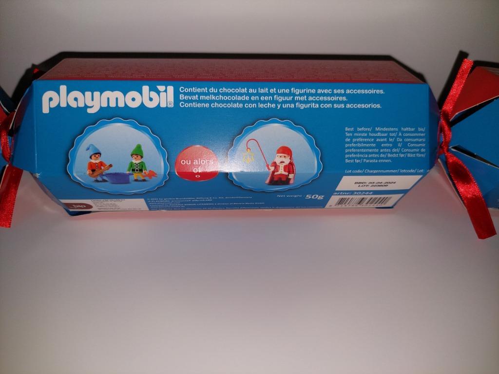 Playmobil père noël et accessoires - Playmobil