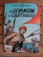 Strip Wereldgeschiedenis “De Gevangene van Carthago”, Boeken, Stripverhalen, Eén stripboek, Ophalen of Verzenden, Zo goed als nieuw
