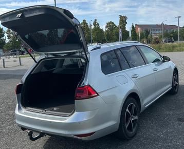 Volkswagen Golf 7 Variant 1.6 TDI Modèle 2015 Full Options beschikbaar voor biedingen