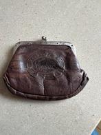 Oude tabak etui tabak portemonnee, Verzenden