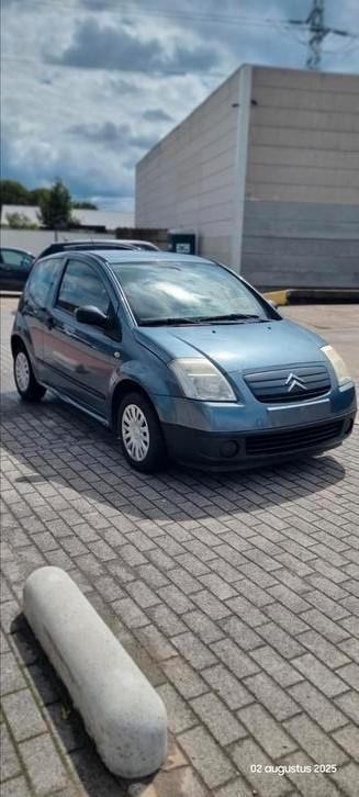 Citroën C2 89000 beschikbaar voor biedingen
