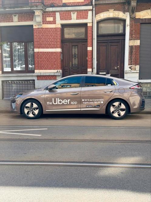 Hyundai Ioniq Auto met alle opties uit het jaar 2020”, Auto's, Hyundai, Particulier, IONIQ, ABS, Achteruitrijcamera, Adaptieve lichten