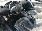 Peugeot RCZ 1.6 THP Raidillon 👉 110005KM 👈 GPS 🌍 AIRCO, Voorwielaandrijving, Zwart, 4 cilinders, Zwart