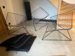 3x design Chair Oti - Niels Gammelgaard, Ophalen, Zo goed als nieuw, Metaal