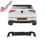 Golf 8 clubsport Diffuser | GTI GTE GTD R Line | Hoogglans |, Neuf, Arrière, Volkswagen, Enlèvement ou Envoi