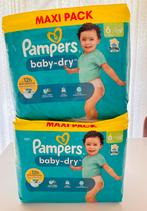 Pampers baby-dry, maat 6 ( 78 stuks) per pak, Kinderen en Baby's, Ophalen, Nieuw