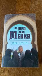 J. Leyers - De weg naar Mekka, Boeken, Ophalen of Verzenden, Zo goed als nieuw, J. Leyers, Europa