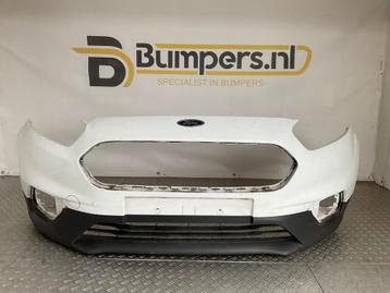 Bumper Ford Transit Courier Facelift 14-17 JT76-17757-A Voor beschikbaar voor biedingen