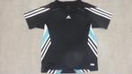 Zwart sport shirt 140 Adidas, Kinderen en Baby's, Kinderkleding | Maat 140, Jongen, Gebruikt, Ophalen of Verzenden, Sport- of Zwemkleding