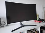 Samsung 27" QLED Monitor QHD 144Hz, Computers en Software, Monitoren, 101 t/m 150 Hz, VA, Minder dan 1 ms, Zo goed als nieuw