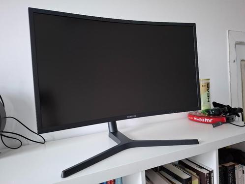 Samsung 27" QLED Monitor QHD 144Hz, Computers en Software, Monitoren, Zo goed als nieuw, 101 t/m 150 Hz, DisplayPort, HDMI, Gaming