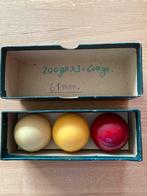 Set biljartballen, Sport en Fitness, Biljarten en Poolen, Ophalen, Gebruikt
