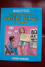 Bd pour adulte OBSEDE SE.UEL (GENESE) fluide glacial, Une BD, Enlèvement ou Envoi