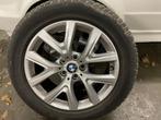 Winterbanden + velgen BMW X1/X2, Auto-onderdelen, Banden en Velgen, Ophalen, Gebruikt, Velg(en), 17 inch
