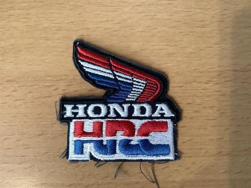 Embleem Honda HRC, Rechts, Motoren, Onderdelen | Honda, Nieuw, Ophalen of Verzenden