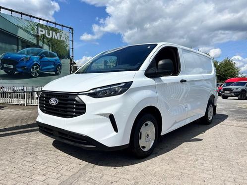 Ford Transit Custom Trend 280S / 110 PK / Lengte 1 / STOCK!, Autos, Ford, Entreprise, Transit, Air conditionné, Bluetooth, Ordinateur de bord