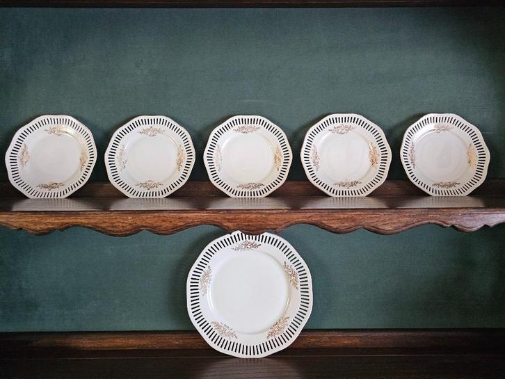 Winterling Bavaria porseleinen borden, Antiek en Kunst, Antiek | Porselein, Ophalen