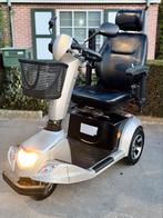 Vermeiren Carpo 3 Scootmobiel Elektrische invalide scooter, Ophalen of Verzenden, Inklapbaar, Zo goed als nieuw, Elektrische rolstoel