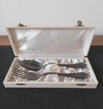 Cuillère et fourchette en argent, Verzenden, Nieuw, Zilver, Bestekset