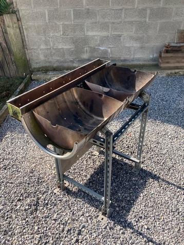 Barbecue fait maison  beschikbaar voor biedingen