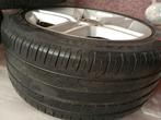 4 pneus été, Auto-onderdelen, Banden en Velgen, 17 inch, Ophalen of Verzenden, Band(en), Personenwagen